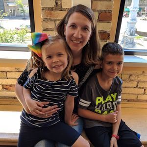 Meet your Posher, Katie